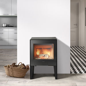 wood heating stove