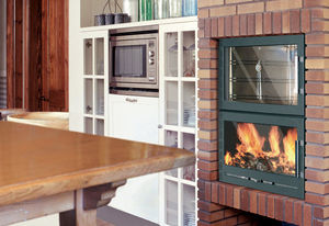 wood heating stove