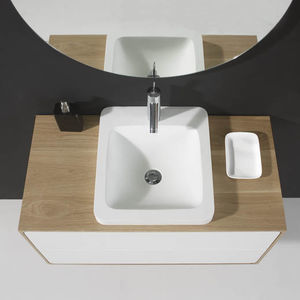 wall-hung washbasin cabinet