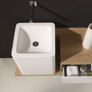 countertop washbasin