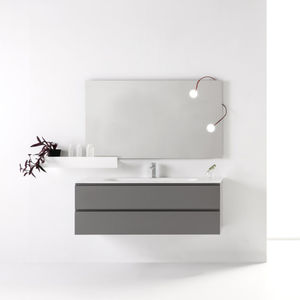 wall-hung washbasin cabinet