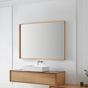 wall-mounted bathroom mirror 1