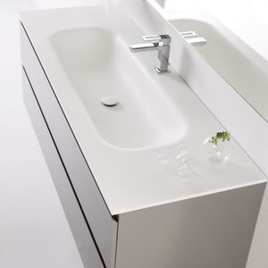 built-in washbasin 1