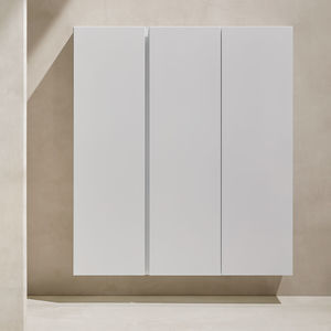 contemporary bathroom cabinet