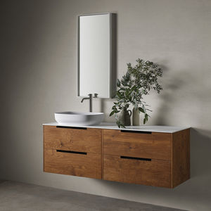 wall-hung washbasin cabinet 1