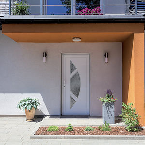 PVC door 1