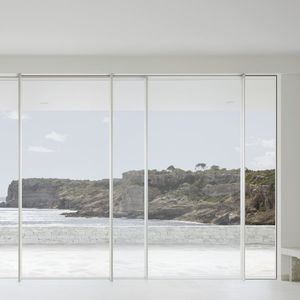 sliding patio door