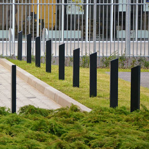 security bollard