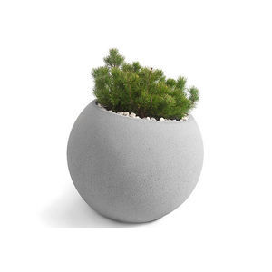 concrete planter