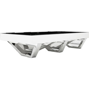 contemporary pool table / convertible dining table / high-end / commercial