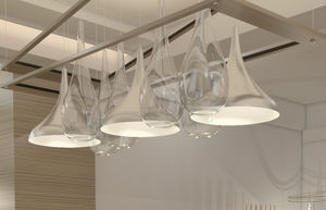 contemporary chandelier