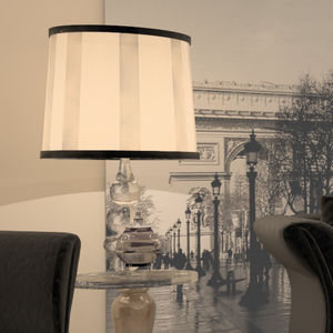 table lamp / contemporary / aluminum / for workspace