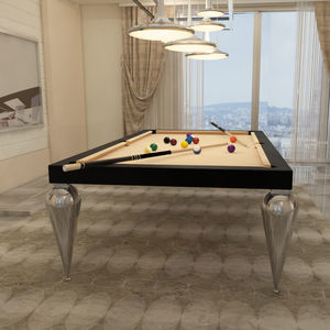 New Baroque design pool table