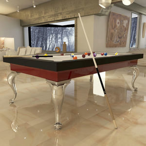 classic pool table