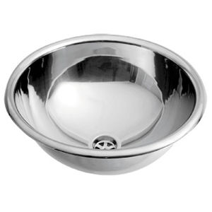 built-in washbasin