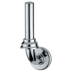 wall-mounted toilet roll holder