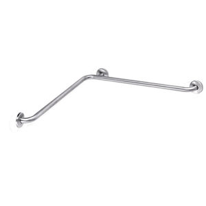 stainless steel grab bar
