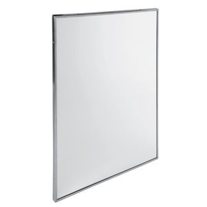 wall-mounted bathroom mirror