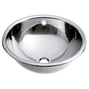integrated hand basin