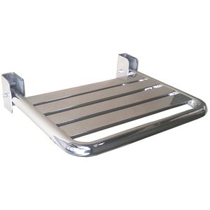 folding shower seat