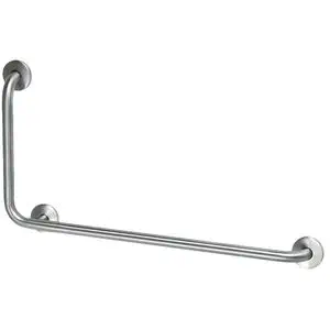 Stainless steel grab bar - BGC710CS - Mediclinics, s.a. - U-shaped