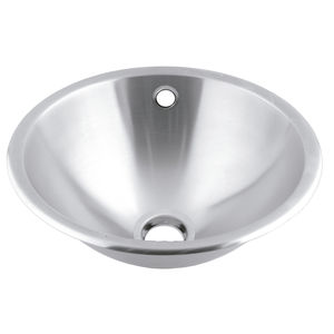 integrated hand basin