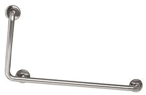 stainless steel grab bar