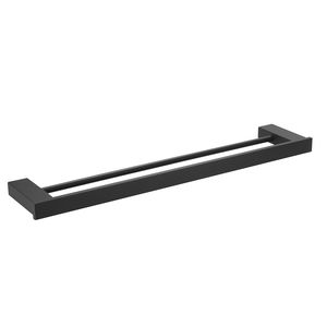 2-bar towel rack