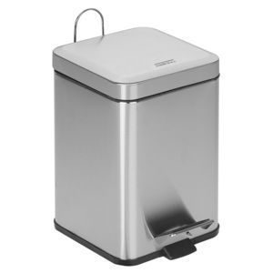 hygienic trash can
