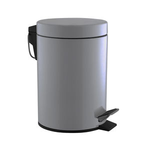 hygienic trash can