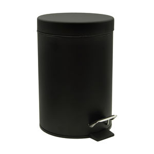 hygienic trash can