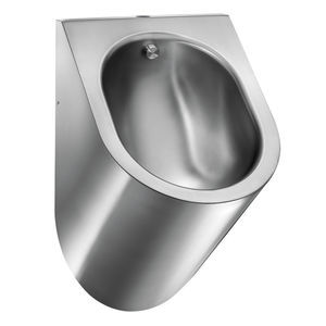 stainless steel urinal