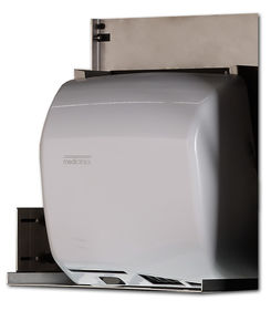 automatic hand dryer