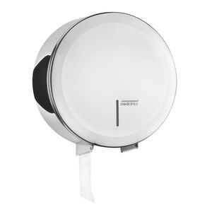 surface mounted toilet paper dispenser