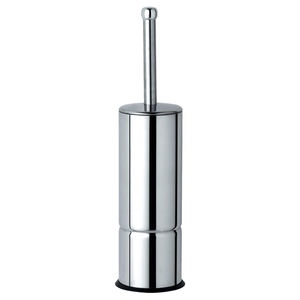 stainless steel toilet brush