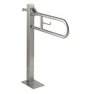 Stainless steel grab bar - BGC710CS - Mediclinics, s.a. - U-shaped