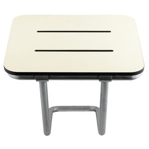 folding shower seat