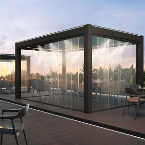 pergola mist system