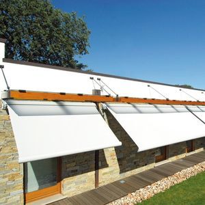 box awning