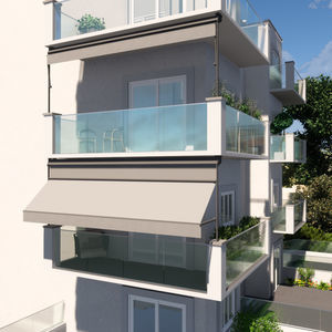vertical awning 1