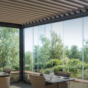 mobile glass roof 1