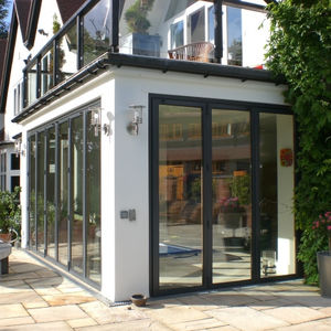 sliding and stacking patio door 1