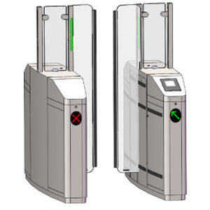 high-traffic speed gate
