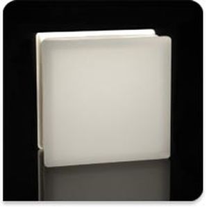 square glass brick