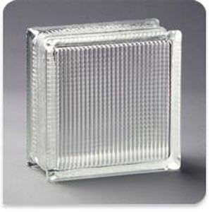 square glass brick