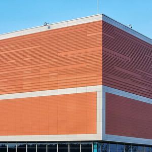 ventilated facade cladding