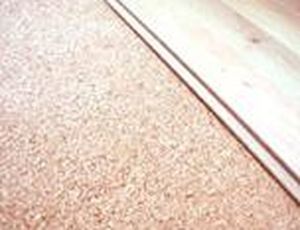 roll resilient underlay