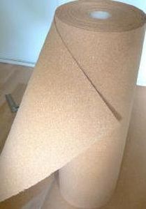 roll resilient underlay