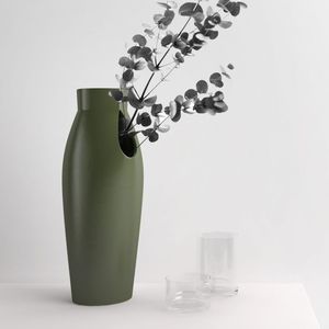 contemporary vase