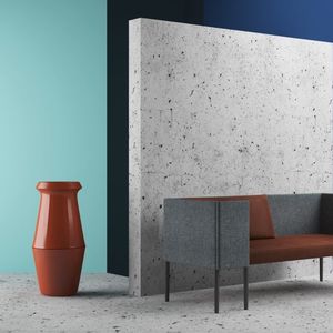 earthenware jarre
